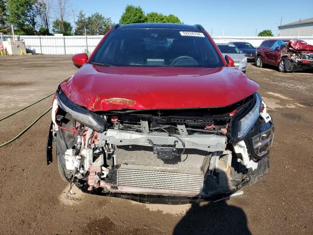 2022 Mitsubishi Eclipse Cross Le VIN: JA4ATVAA6NZ600745 Lot: 59228794