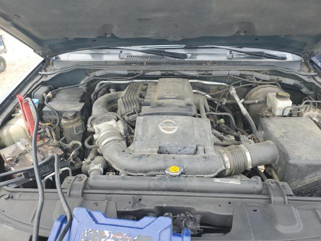 2008 Nissan Xterra Off Road VIN: 5N1AN08W98C523909 Lot: 60025824