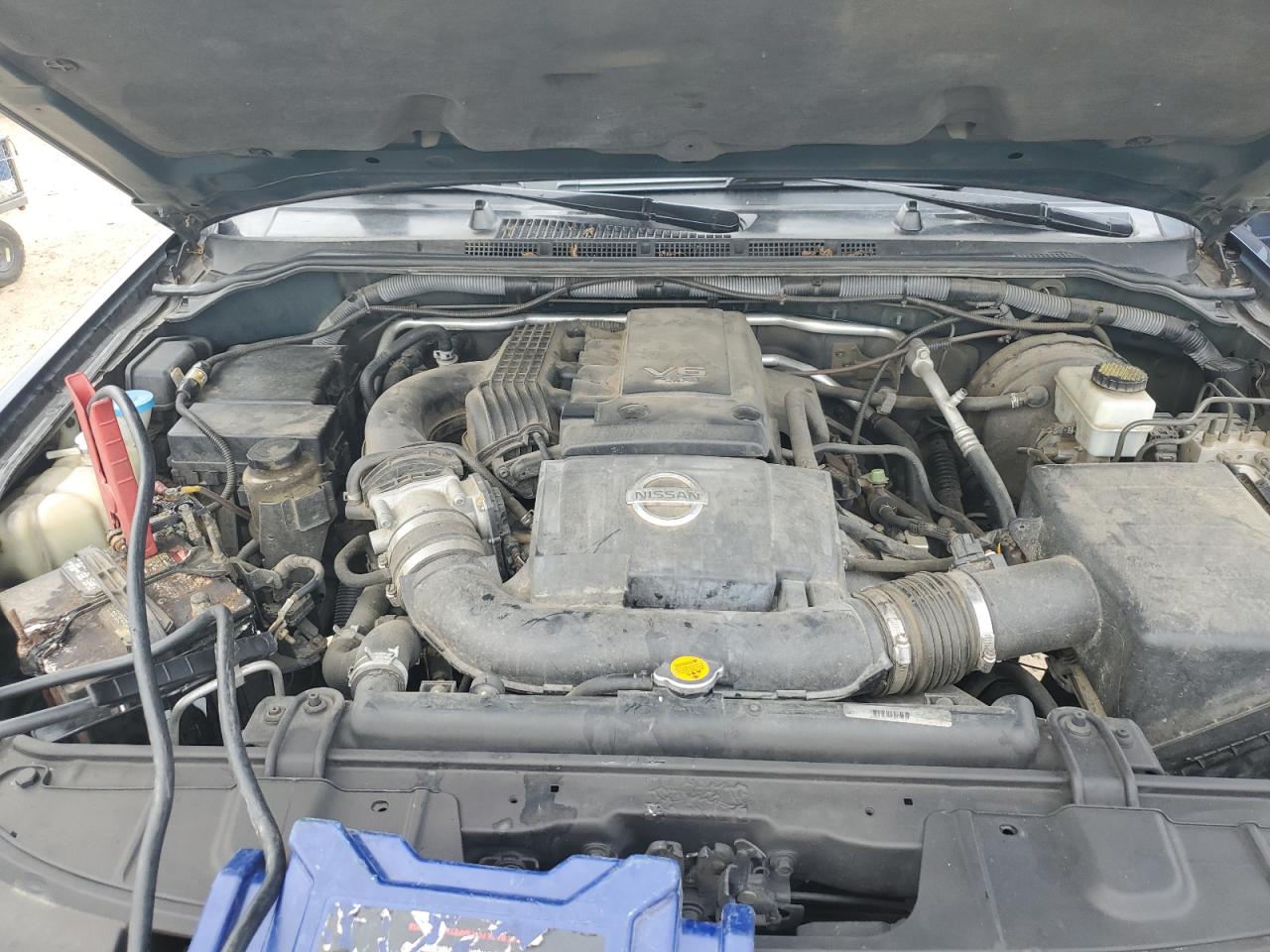 5N1AN08W98C523909 2008 Nissan Xterra Off Road