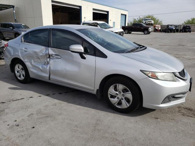 2015 Honda Civic Lx VIN: 2HGFB2F51FH561056 Lot: 57738624