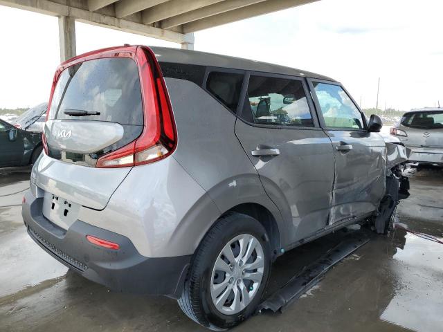 2022 Kia Soul Lx VIN: KNDJ23AU2N7823674 Lot: 58403044