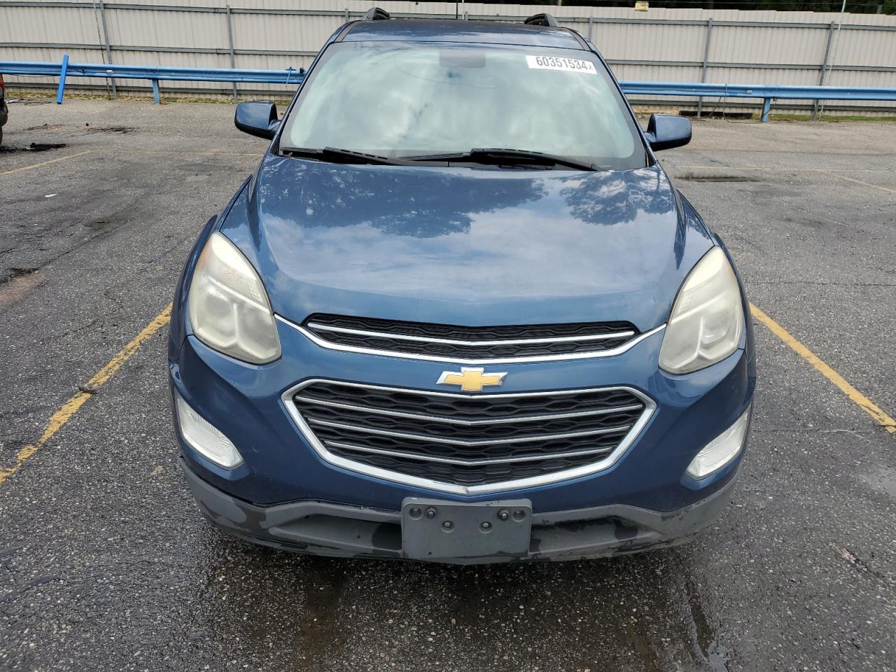 2016 Chevrolet Equinox Lt vin: 2GNALCEK0G6114189