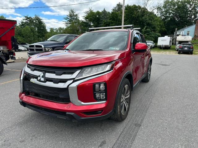 2021 MITSUBISHI OUTLANDER