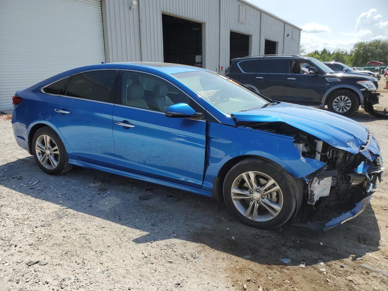 5NPE34AF1JH640679 2018 Hyundai Sonata Sport