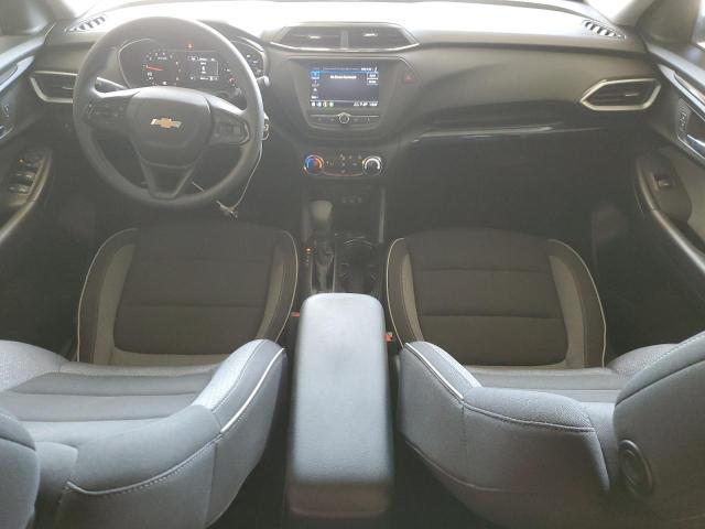 2023 Chevrolet Trailblazer Ls VIN: KL79MMS24PB180581 Lot: 60110734
