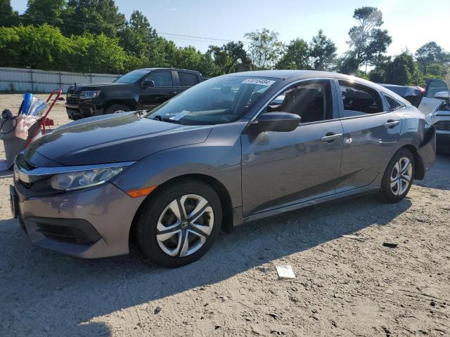 2016 Honda Civic Lx VIN: 19XFC2F54GE031415 Lot: 57016484