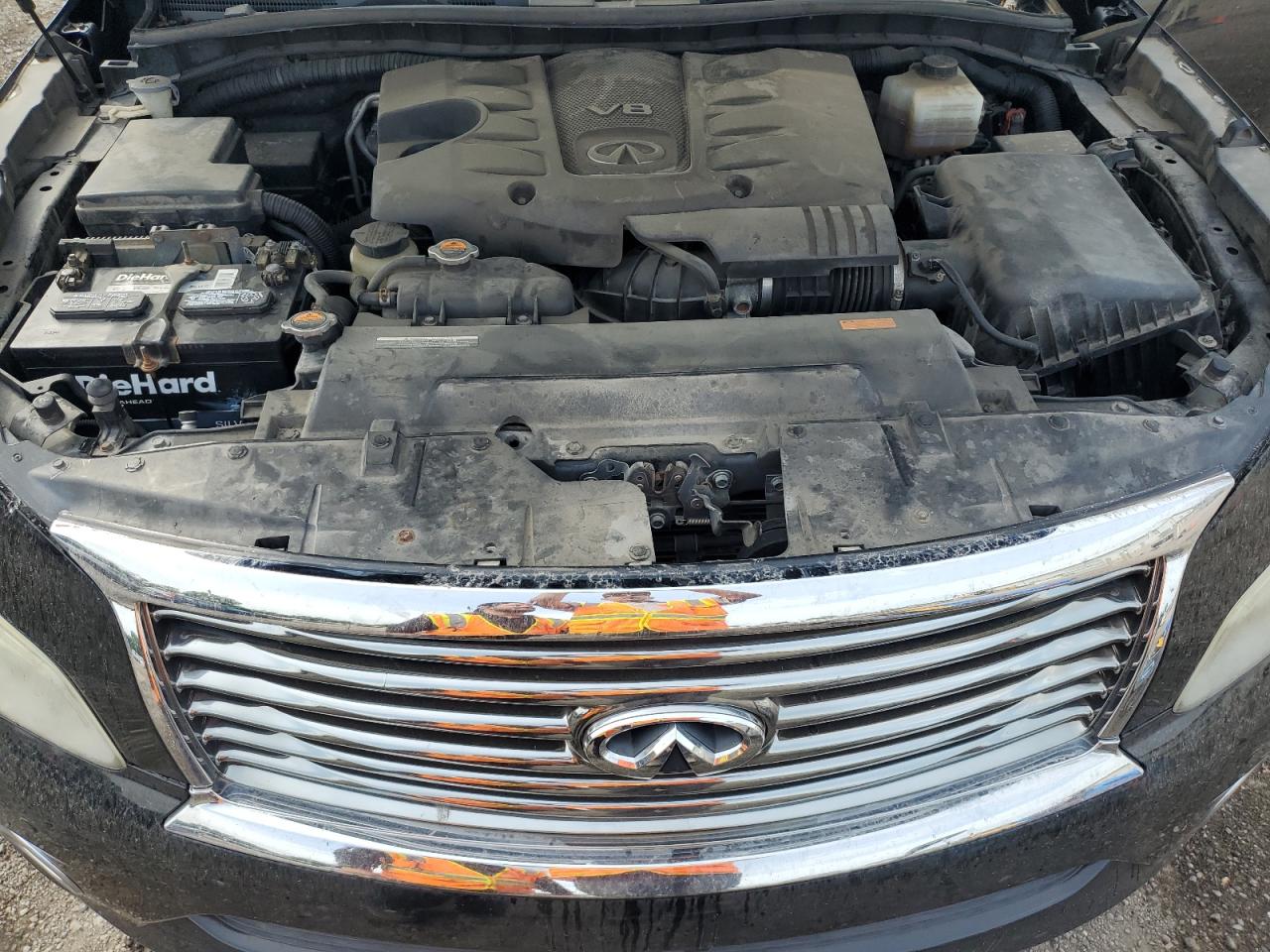 JN8AZ2NEXB9001878 2011 Infiniti Qx56