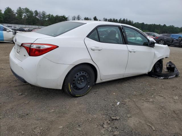 2016 Toyota Corolla L VIN: 2T1BURHE7GC511965 Lot: 57214664