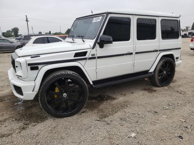 2002 Mercedes-Benz G 500 VIN: WDCYR49E12X133451 Lot: 57682594