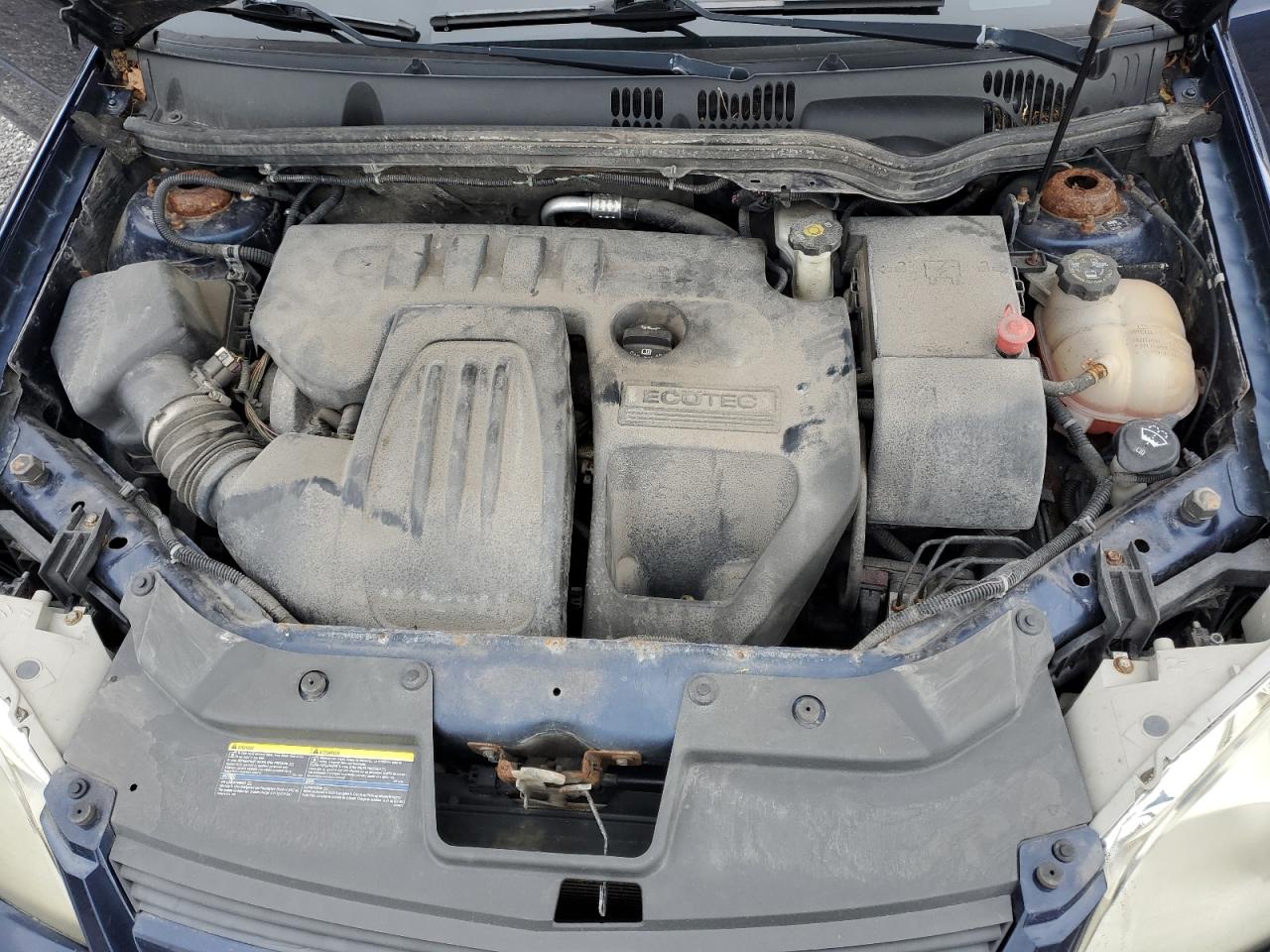 1G1AD5F59A7238097 2010 Chevrolet Cobalt 1Lt