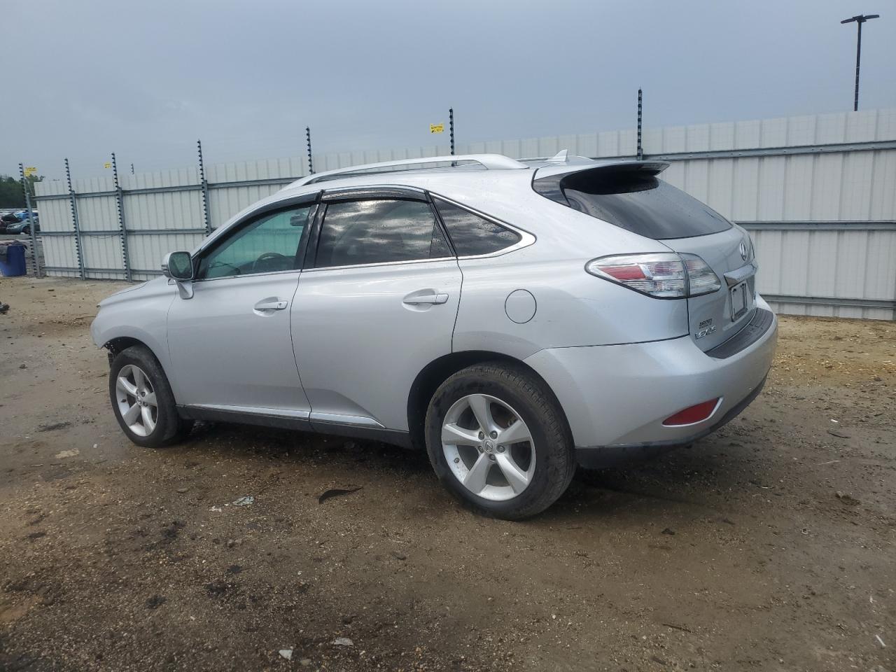 2T2BK1BA4AC023024 2010 Lexus Rx 350