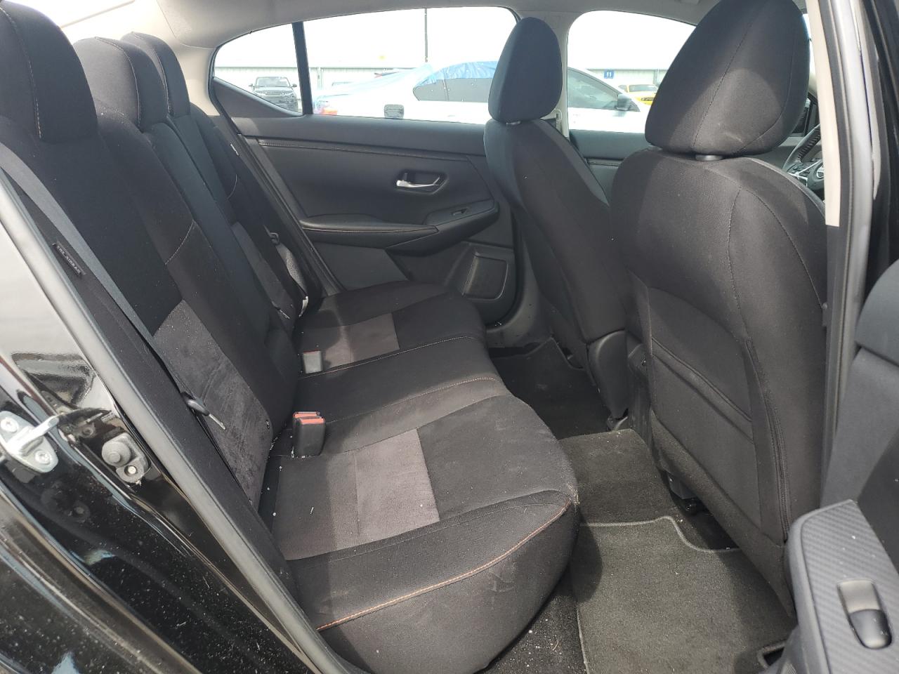 3N1AB8DVXNY290055 2022 Nissan Sentra Sr