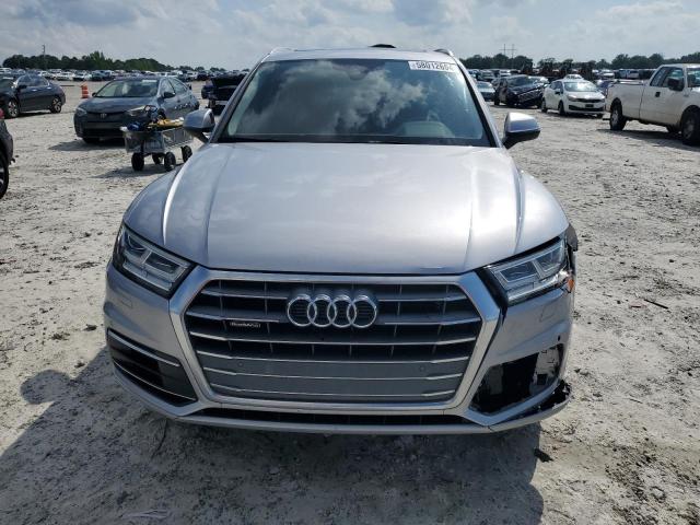 2018 Audi Q5 Premium Plus VIN: WA1BNAFY7J2237842 Lot: 58012654