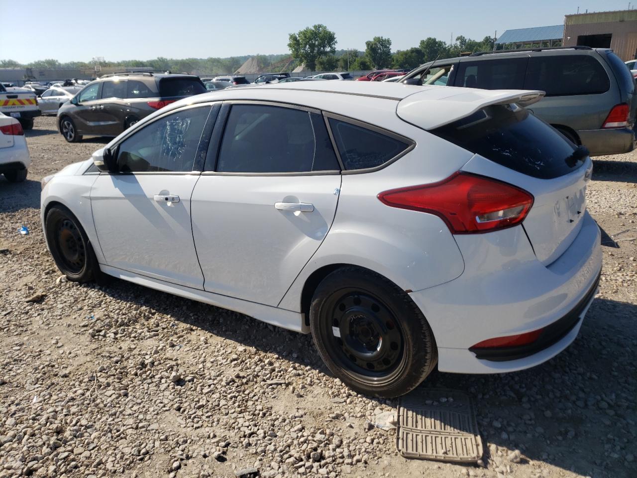 2016 Ford Focus St vin: 1FADP3L9XGL266696