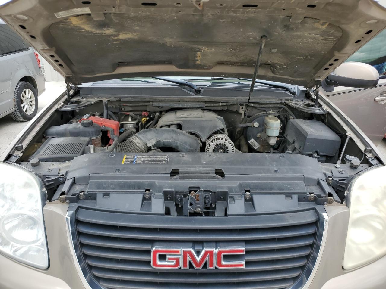 1GKFK13037R185144 2007 GMC Yukon