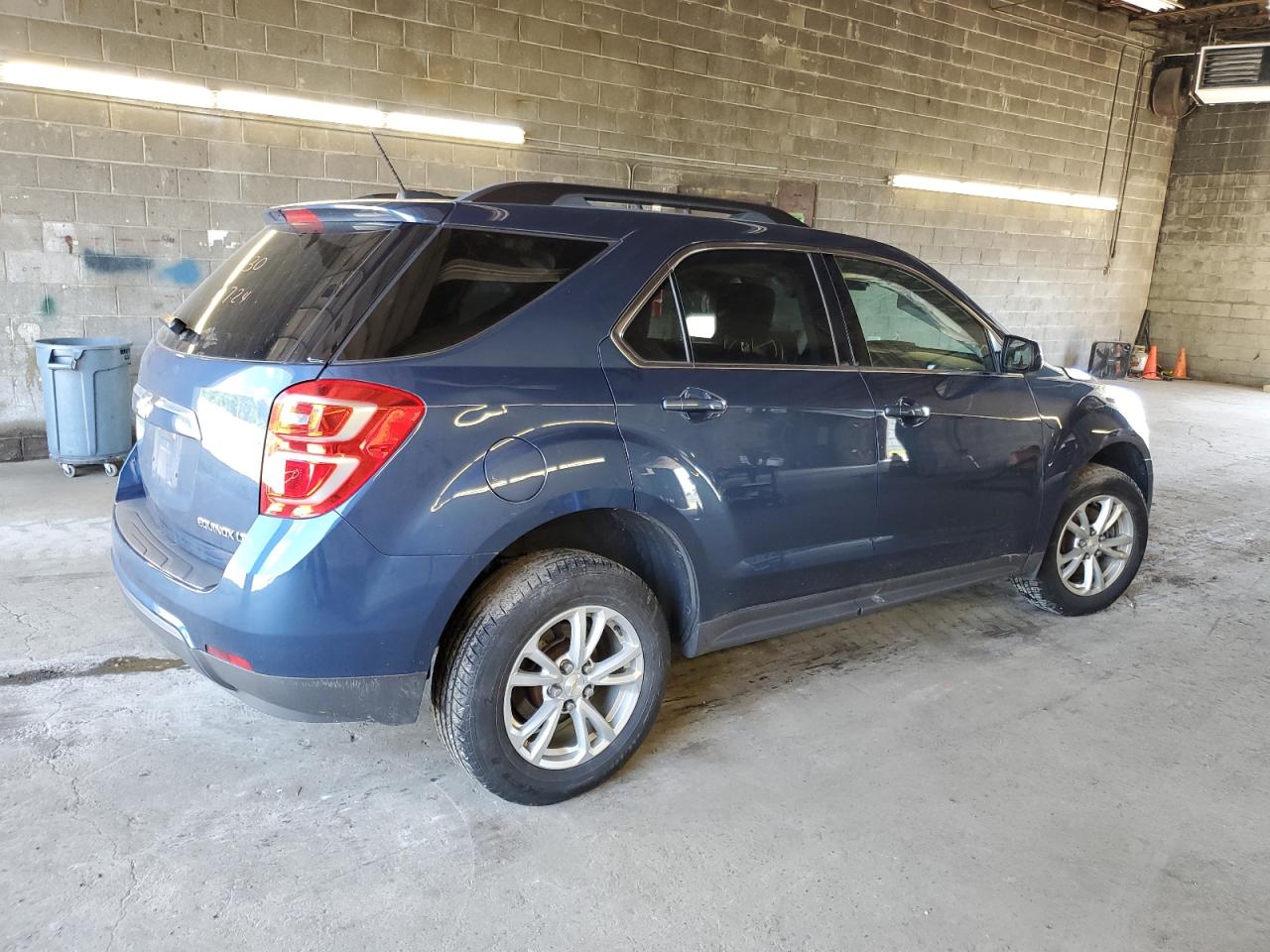 2016 Chevrolet Equinox Lt vin: 2GNFLFEK0G6167501