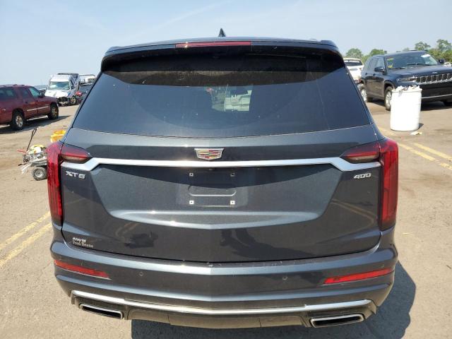 2021 Cadillac Xt6 Premium Luxury VIN: 1GYKPDRS0MZ124510 Lot: 59345024