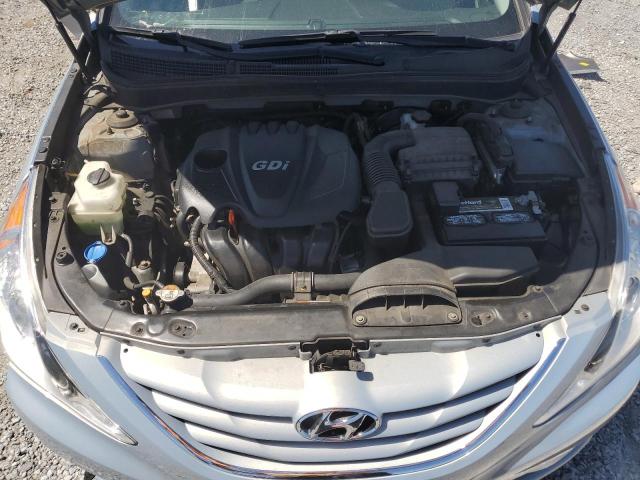 2013 Hyundai Sonata Gls VIN: 5NPEB4AC9DH644069 Lot: 57755374