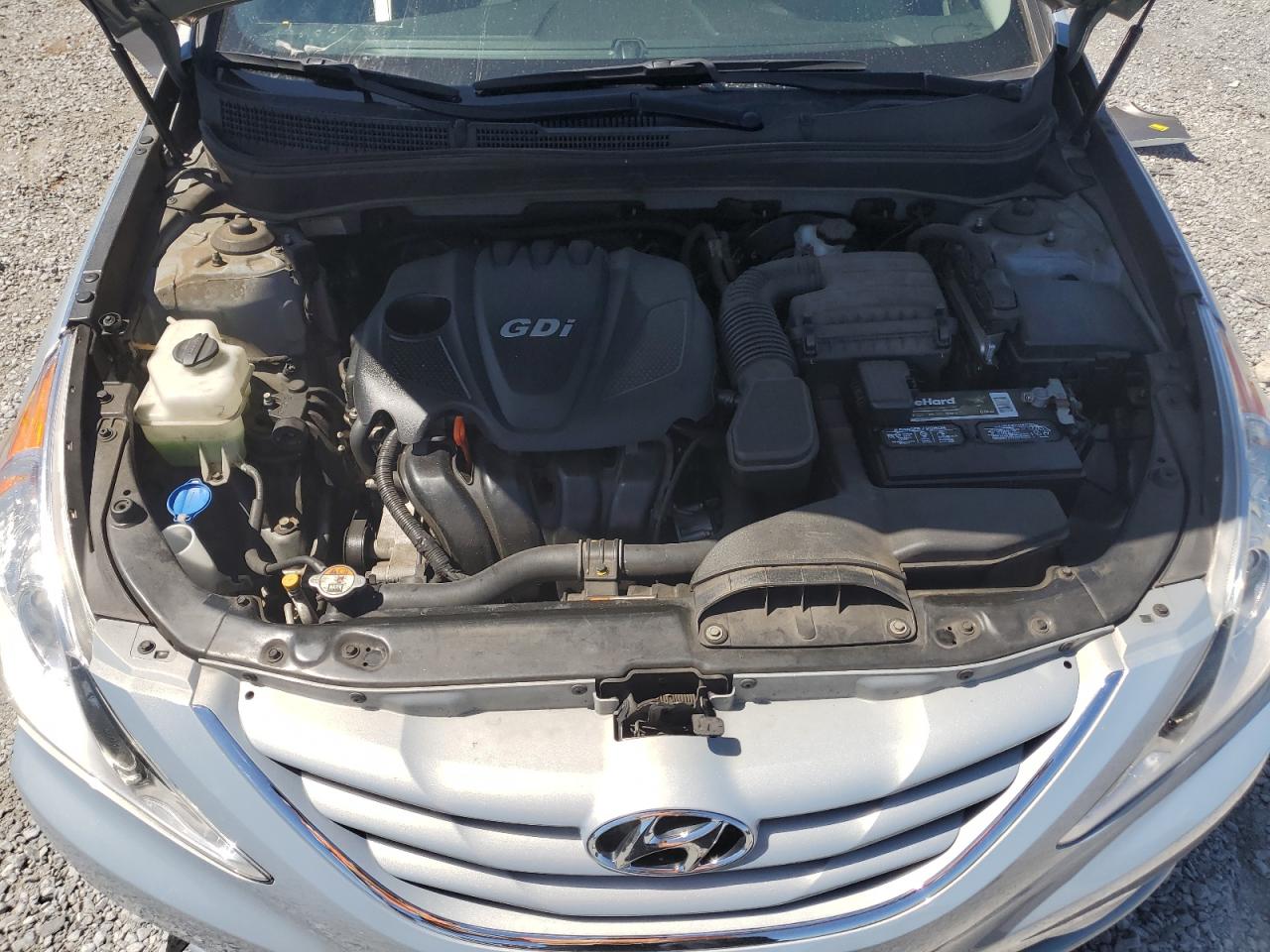 5NPEB4AC9DH644069 2013 Hyundai Sonata Gls