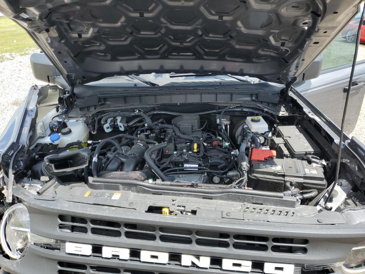 1FMDE5BH4PLB30466 2023 Ford Bronco Base