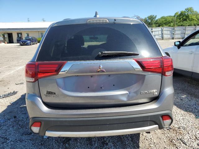 2018 Mitsubishi Outlander Se VIN: JA4AD3A37JZ042711 Lot: 58335754