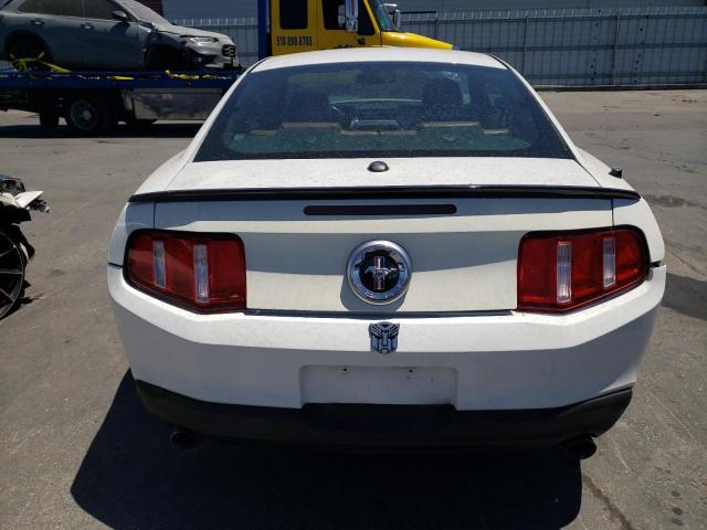 2010 Ford Mustang VIN: 1ZVBP8AN4A5107809 Lot: 61251514