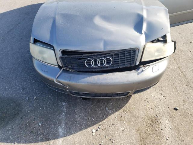 2002 Audi S6 Avant Quattro VIN: WAUXU64B62N084524 Lot: 58346954