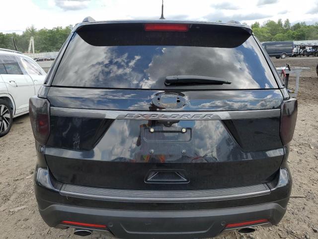 2018 Ford Explorer Xlt VIN: 1FM5K8D84JGB73328 Lot: 58313074