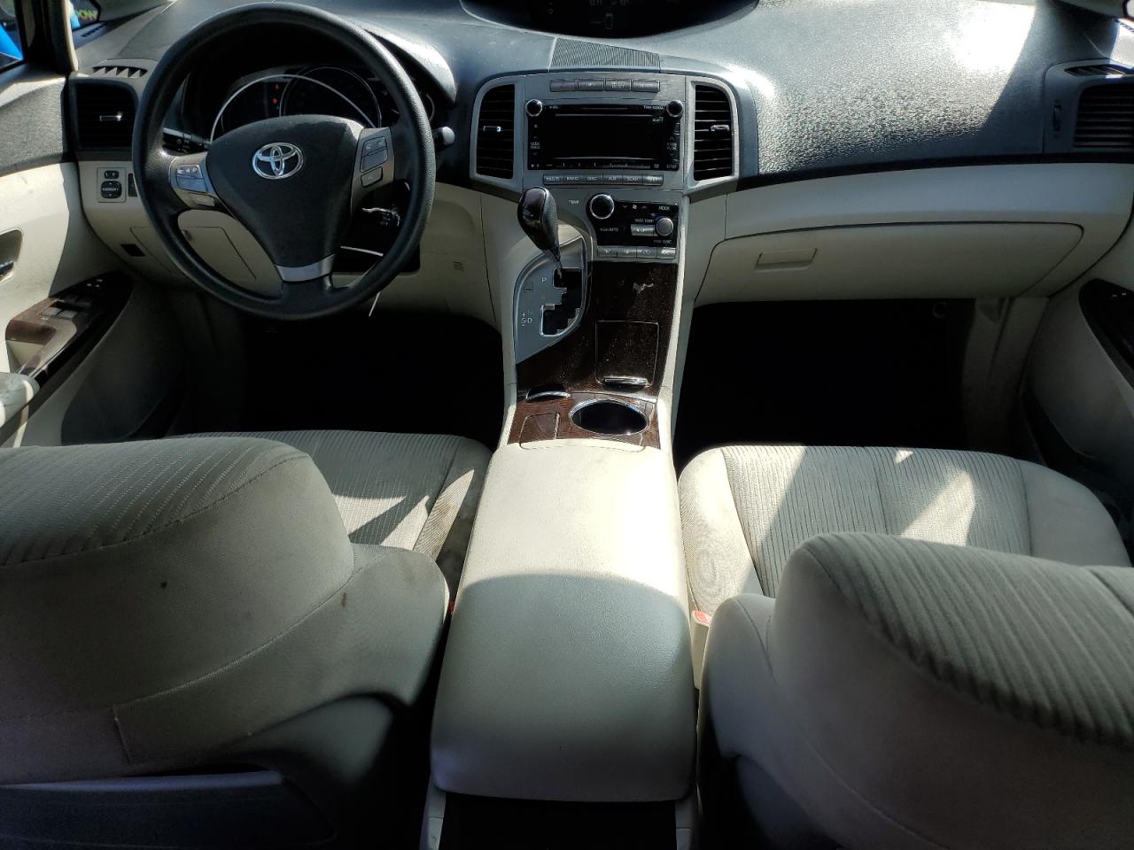 4T3ZK3BB4CU047937 2012 Toyota Venza Le