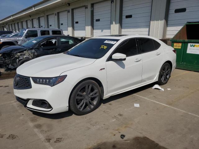 2018 ACURA TLX TECH+A - 19UUB3F69JA001895