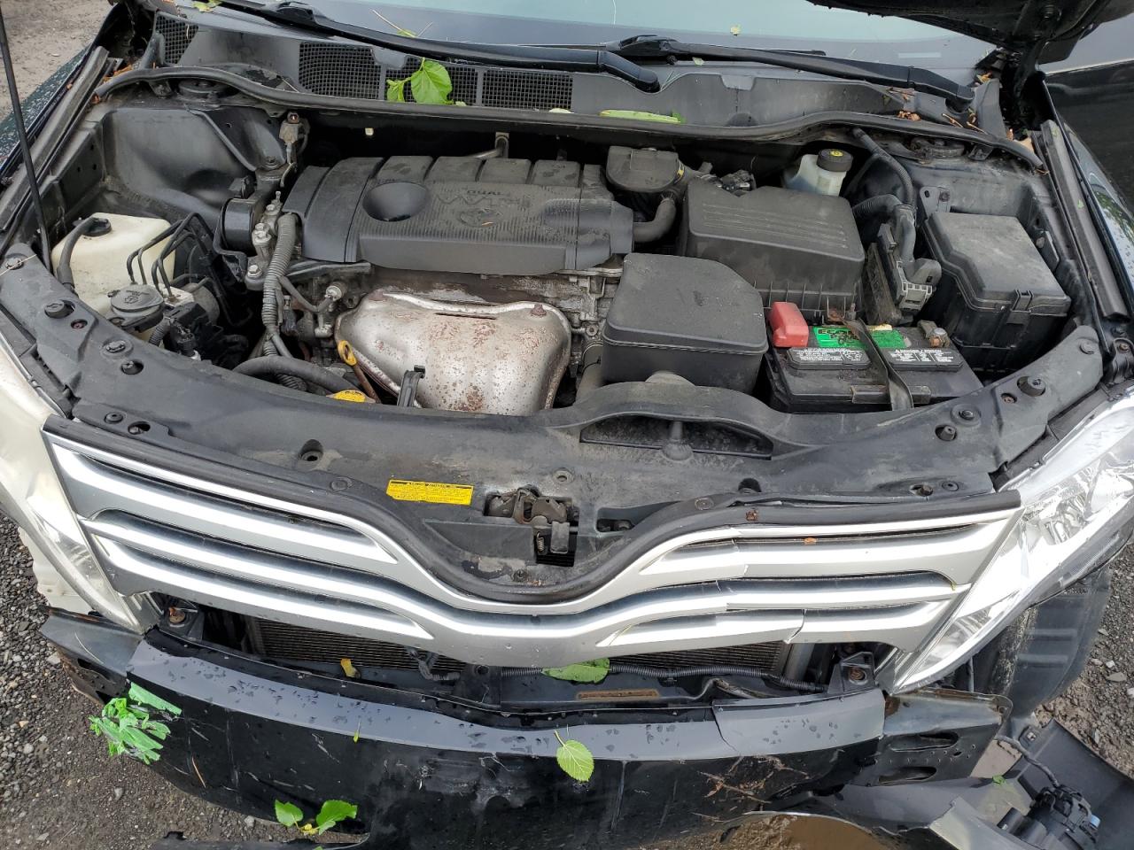 4T3BA3BB9AU017009 2010 Toyota Venza