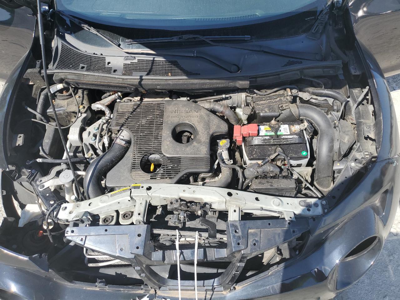 JN8AF5MV6ET483753 2014 Nissan Juke S