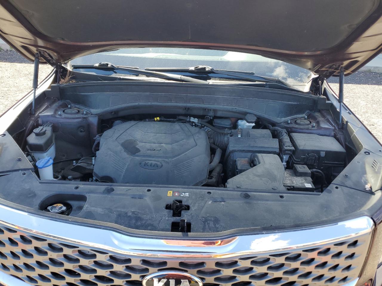 5XYP2DHC4MG098125 2021 Kia Telluride Lx