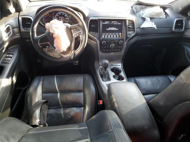 2018 Jeep Grand Cherokee Overland VIN: 1C4RJFCT1JC502125 Lot: 61613274