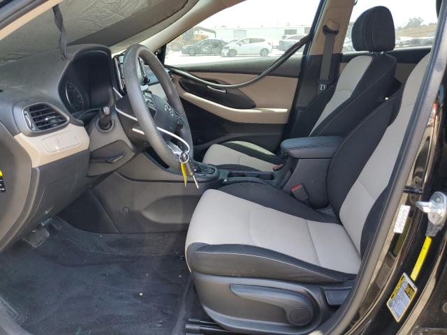 2019 Hyundai Elantra Gt VIN: KMHH35LEXKU117784 Lot: 60354244