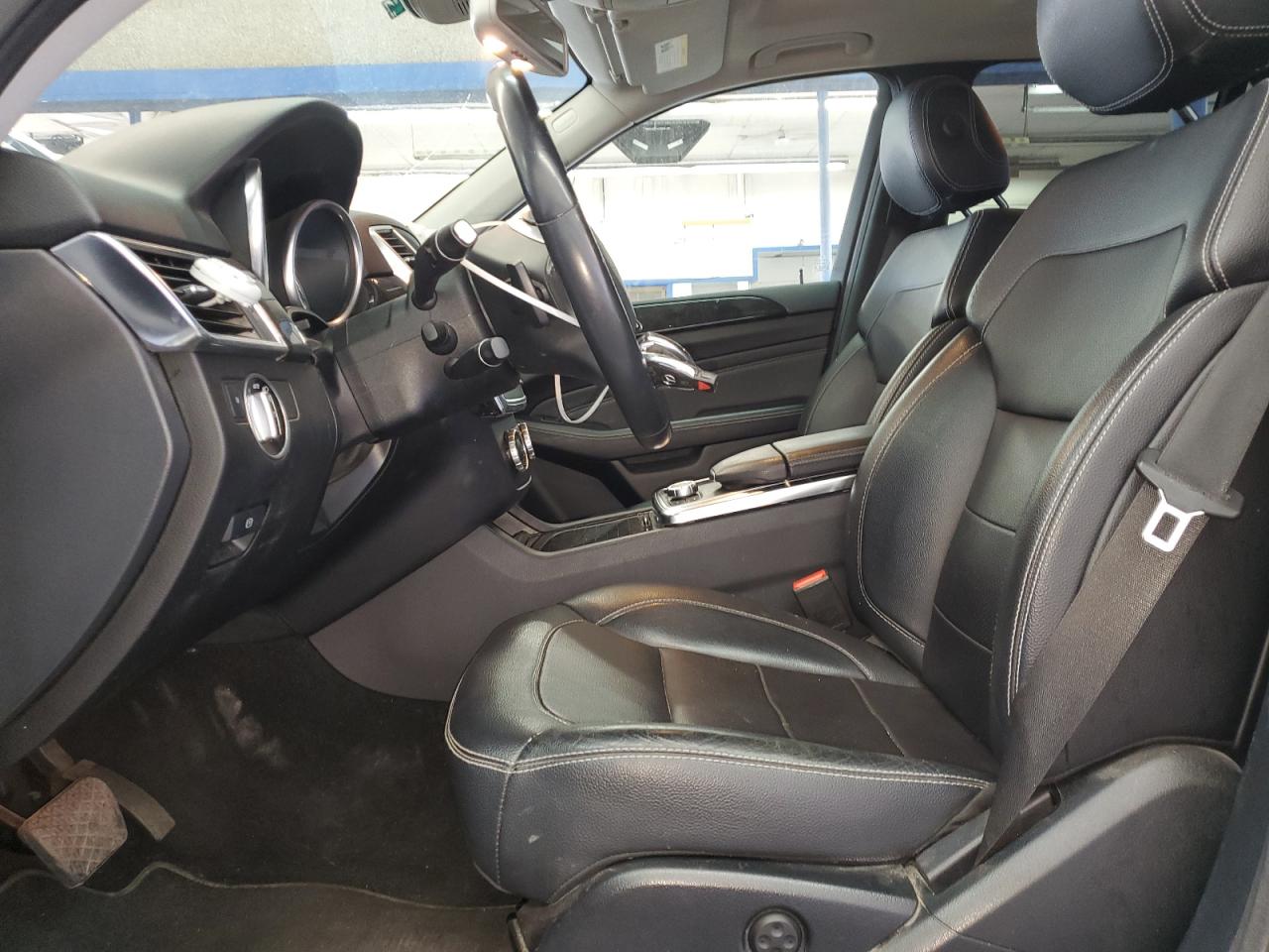 4JGDA5HB5EA358533 2014 Mercedes-Benz Ml 350 4Matic