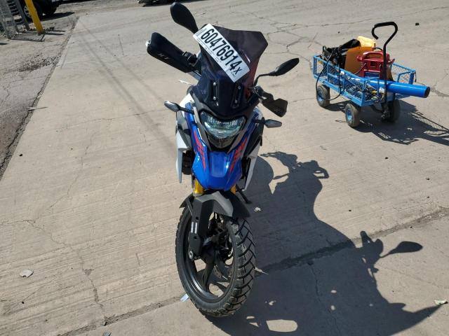 2024 BMW G310 GS WB30G3303RRA66342