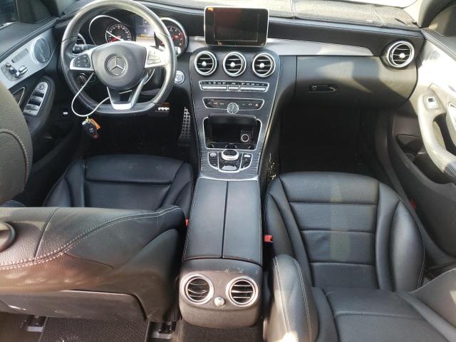 2018 Mercedes-Benz C 300 VIN: 55SWF4JB9JU263539 Lot: 58162434