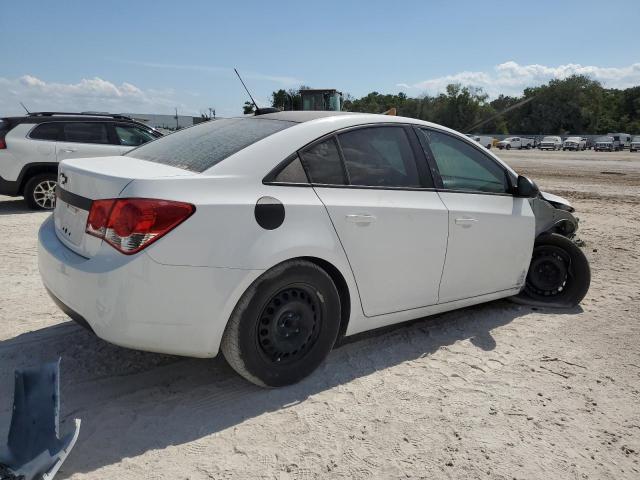 2015 Chevrolet Cruze Ls VIN: 1G1PA5SH6F7214124 Lot: 57614984