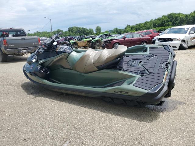 SEAD JET SKI 2023 green   YDV87469D323 photo #4