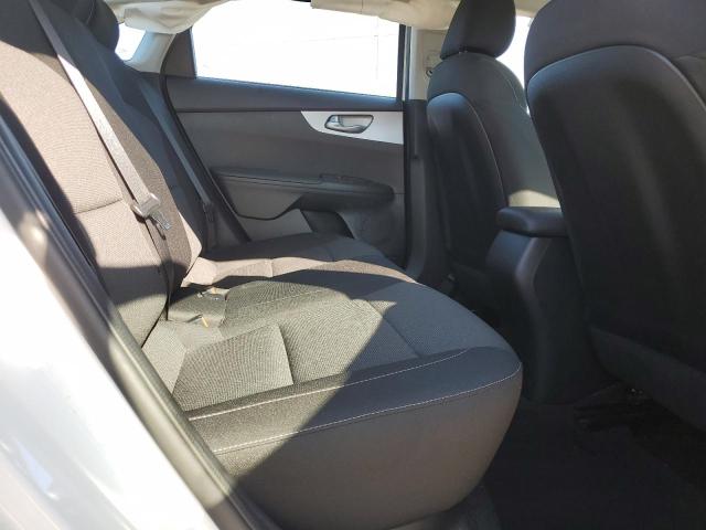 2023 Kia Forte Lx VIN: 3KPF24ADXPE656138 Lot: 58303064