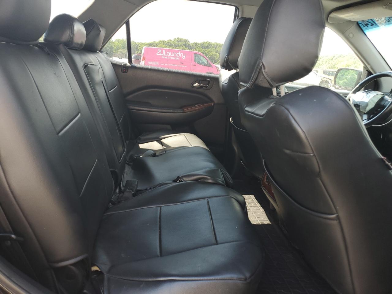2HNYD188X4H526381 2004 Acura Mdx Touring