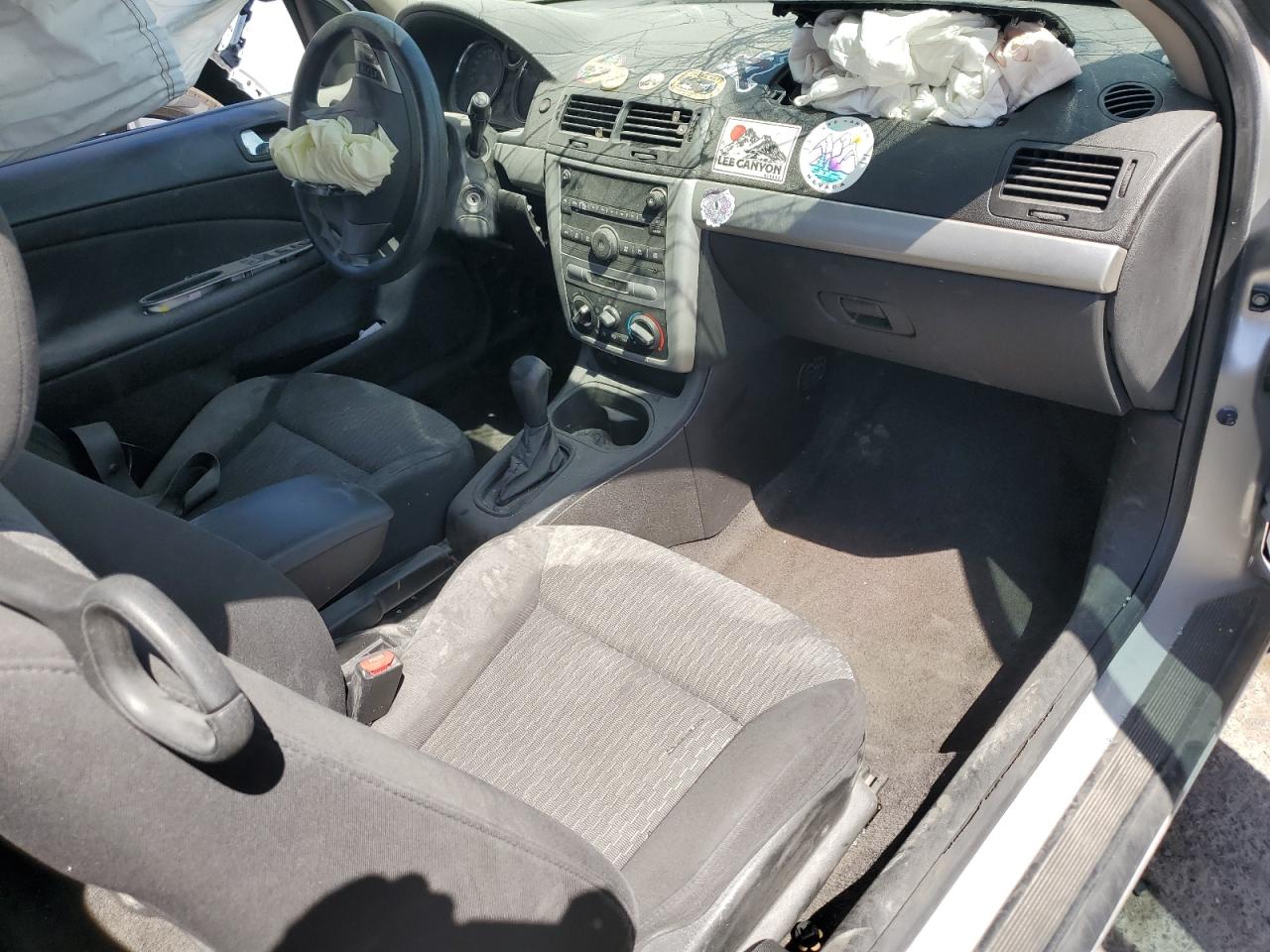 1G1AT18H997165506 2009 Chevrolet Cobalt Lt