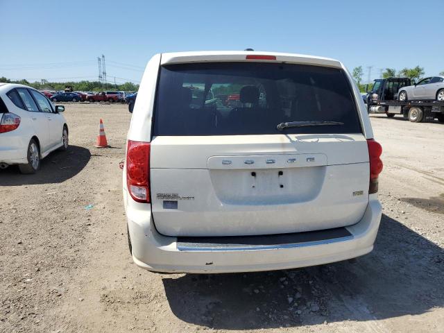 2011 Dodge Grand Caravan Express VIN: 2D4RN4DG7BR647689 Lot: 57327754