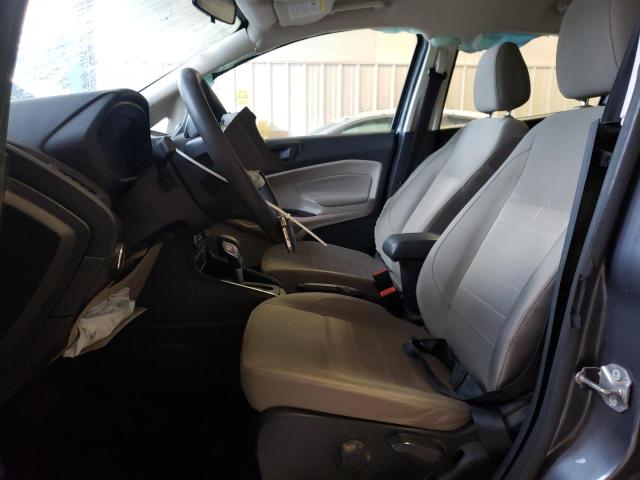 2020 Ford Ecosport S VIN: MAJ3S2FE5LC383688 Lot: 58857164