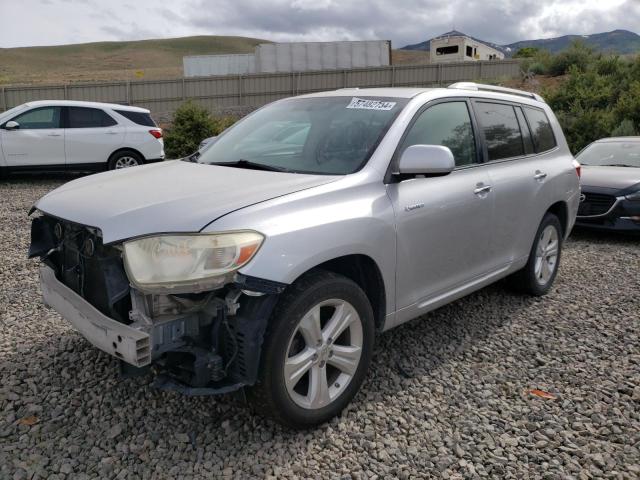 2008 Toyota Highlander Limited VIN: JTEES42A782108589 Lot: 57482734