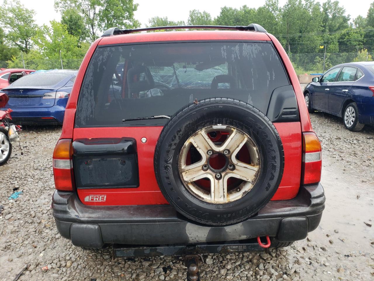 2CNBJ13C336949664 2003 Chevrolet Tracker