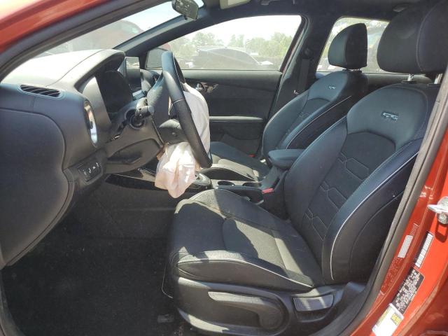 2021 Kia Forte Gt Line VIN: 3KPF34ADXME389818 Lot: 58577344