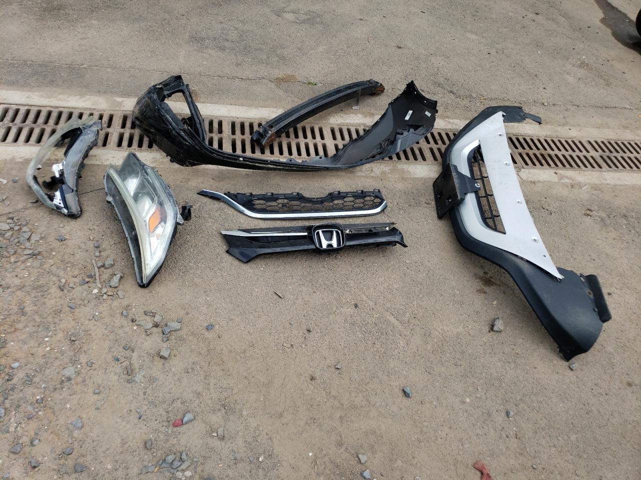 2HKRM4H70FH602137 2015 Honda Cr-V Exl