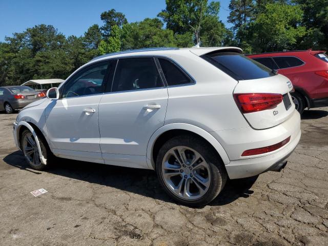 2016 Audi Q3 Premium Plus VIN: WA1BFCFS8GR017288 Lot: 57848564